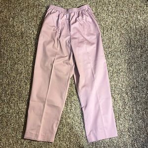 Light Purple Pants